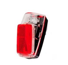 LED ACHTERLICHT IMIT. RUN OP SPATBORD MET BATT