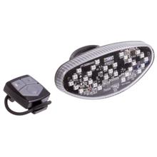 ACHTERLICHT VENTURA MET RICHTINGAANWIJZER DRAADLOOS 4 FUNCTIES USB OPLAADBAAR