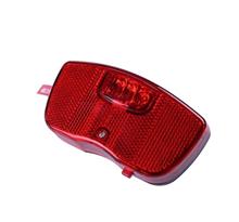 LED ACHTERLICHT REFLECTOR ANLUN MINI 3 LED 50/80MM BULK MONTAGE