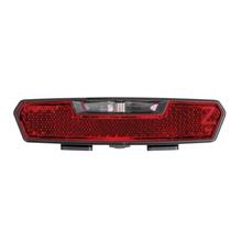 LED ACHTERLICHT REFLECTOR AXA JUNO AUTOMAAT 50MM BATTERIJ BLISTER StVZO