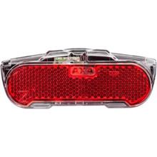 LED ACHTERLICHT REFLECTOR AXA SLIM STEADY NAAFDYNAMO 80MM StVZO