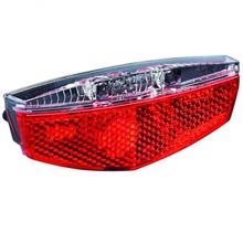 LED ACHTERLICHT REFLECTOR BUCHEL TIVOLI NAAFDYNAMO 50-80MM STVZO OP KAART