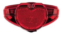 LED ACHTERLICHT REFLECTOR AXA SPARK STEADY NAAF 50/80MM BULK StVZO