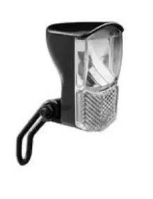 LED VOORLICHT KOPLAMP B&R UNI LED EVO 40 LUX E-BIKE 6-48V StVZO IN DOOSJE