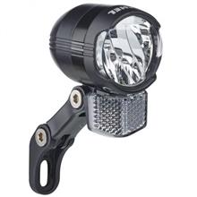 LED VOORLICHT KOPLAMP B&R SHINY 80 LUX E-BIKE 6-48V IN DOOSJE