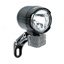 LED VOORLICHT KOPLAMP B&R SHINY 120 LUX E-BIKE 6-48V IN DOOSJE