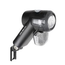 LED VOORLICHT KOPLAMP AXA NOX SPORT 12 LUX BATTERIJ BLISTER