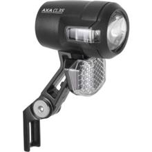 LED VOORLICHT KOPLAMP AXA COMPACTLINE 35 LUX E-BIKE 6-12V BLISTER
