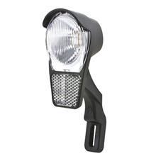 LED VOORLICHT KOPLAMP SPANNINGA GALEO XDO NAAFDYNAMO BLISTER