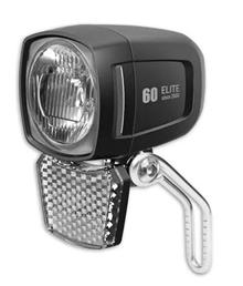 LED VOORLICHT KOPLAMP STARRY ELITE E-BIKE 6-48V 60 LUX StVZO