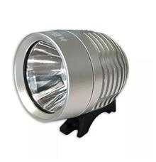 KOPLAMP HIGHPOWER 10 1000 LUMEN MET OPLAADBARE BATTERIJ