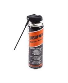 OLIE BRUNOX ONDERH. TURBO SPRAY ORIGINAL 500ML POWER-KLIK SPROEIKOP