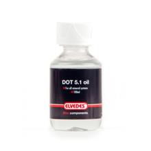 OLIE ELVEDES ONDERHOUD DOT 5.1 VOOR ALLE DOT 5.1 REMSYSTEMEN 100ML