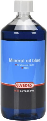 OLIE ELVEDES ONDERHOUD MINERAAL OLIE UNI ALLE REMSYSTEMEN BLAUW 1000ML