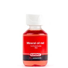 OLIE ELVEDES ONDERHOUD MINERAAL OLIE UNI ALLE REMSYSTEMEN ROOD 100ML