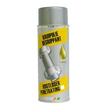 OLIE MOTIP ONDERH. KRUIPOLIE SPRAY 400 ML [GEEL] 573