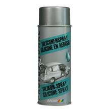 OLIE MOTIP ONDERH. SILICONEN SPRAY 400 ML (GROEN)  562