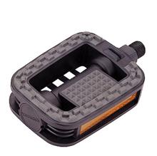 PEDALEN SPORT UNION 807 ZWART/GRIJS BLISTER