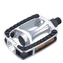 PEDALEN SUPERSPORT UNION 811 ALU ZILVER BLISTER