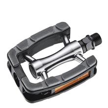 PEDALEN SUPERSPORT UNION 823 ALU ZILVER  BLISTER