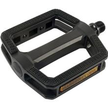 PEDALEN E-BIKE UNION 180 ALU MAT ZWART BLISTER