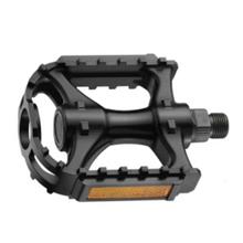 PEDALEN CROSS UNION 872N  ZWART 1/2 DRAAD BLISTER