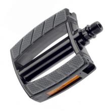 PEDALEN E-BIKE UNION 828 ZWART BLISTER