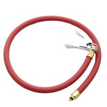POMPOND. SLANG JUMBO ROOD H. DRUK