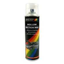 OND.PROD. MOTIP BLANKE TECTYL HOLLOW SECTION WAX 500 ML MET SLANG 046