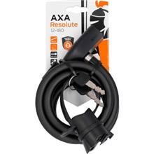 KABELSLOT AXA RESOLUTE 15X180 SPIRAAL