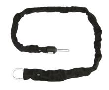 INSTEEKKETTING 120CM IMITATIE GESCHIKT VOOR ALLE AXA / ABUS / TRELOCK