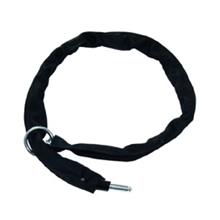 SLOTOND. RING KETTING INSTEEK 100 CM IMIT. ++ AXA EN ABUS ++