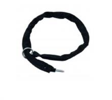 SLOTOND. RING KETTING INSTEEK 100 CM IMIT. ++ TRELOCK - BLOCK XXL - IMENSO ++