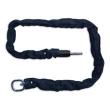SLOTOND. RING KETTING INSTEEK 140 CM IMIT. ++ AXA EN ABUS ++