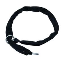 INSTEEKKETTING 140CM IMITATIE GESCHIKT VOOR ALLE AXA / ABUS / TRELOCK