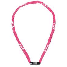 KETTINGSLOT AXA RIGID 3,5X120 CODE PINK