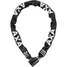 SLOT KETTING AXA COMPL. ABSOLUTE 9X110 ZWART SAFETY INDEX 14 ART 2**