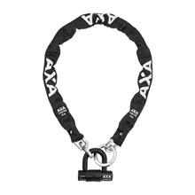 SLOT KETTING AXA LOOP 9,5X110 MET HANGSLOT ZWART SAFETY INDEX 15 ART 2**