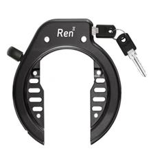 RINGSLOT AXA REN II ZWART SAFETY INDEX 5