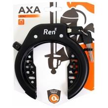 RINGSLOT AXA REN II ZWART SAFETY INDEX 5 OP KAART