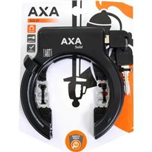 RINGSLOT AXA SOLID ZWART SPATB.BEV. 71MM SAFETY INDEX 10 ART 2** OP KAART
