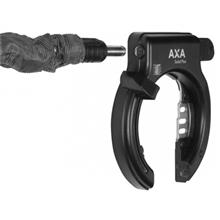 RINGSLOT AXA SOLID++ PLUS++ ZWART ZONDER SPATBORD GAT 71MM SAFETY INDEX 11 ART 2**