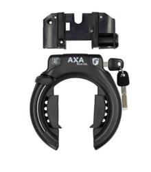 RINGSLOT AXA BLOCK XXL ZWART 71MM SAFETY INDEX 12 ART 2** + BOSCH 2 SYL RT ACCUSLOT