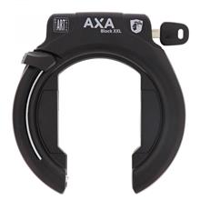 RINGSLOT AXA BLOCK XXL ZWART 71MM SAFETY INDEX 12 ART 2**