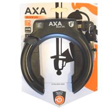RINGSLOT AXA BLOCK XXL ZWART 71MM SAFETY INDEX 12 ART 2** OP KAART