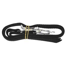 PEDALENOND. TOECLIPSRIEMEN NYLON P.STEL