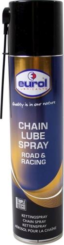 OND.PROD. EUROL KETTINGSPRAY / CHAIN LUBE SPRAY ROAD & RACING 400 ML