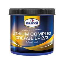 LITHIUM VET EUROL COMPLEX GREASE NLGI EP2/3 500GR