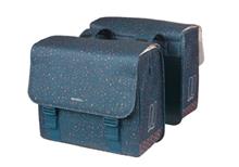 TAS DUBBEL BASIL 18414 FLAIR 35L. NAVY