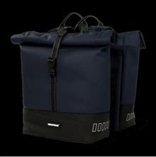 TAS DUBBEL ROLL URBAN PROOF STARNIGHT BLUE 38 LITER RECYCLED